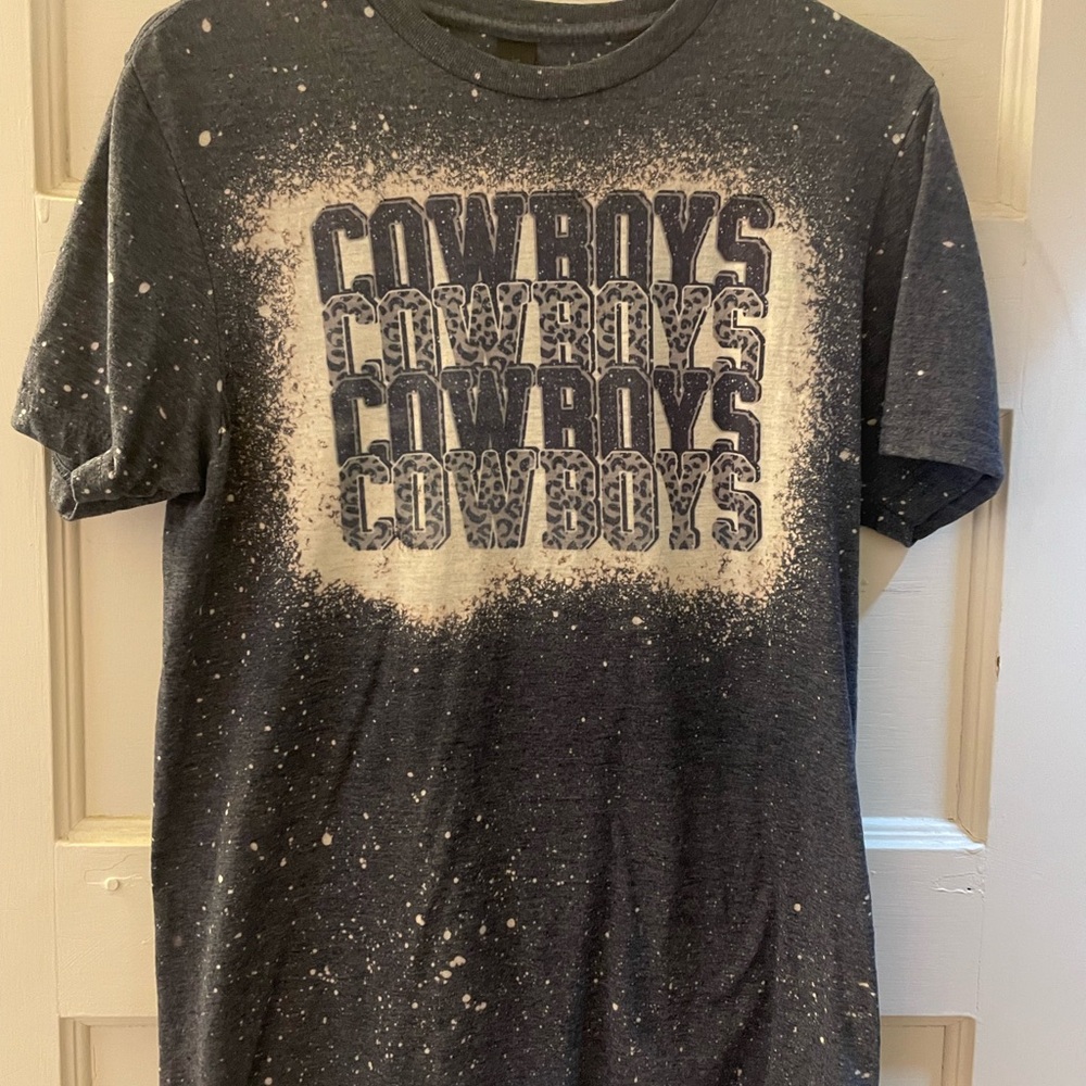 Bleached tee -  Dallas Cowboys T-Shirt